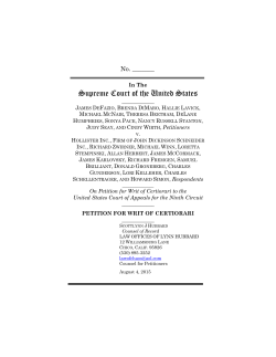 Supreme Court of the United States