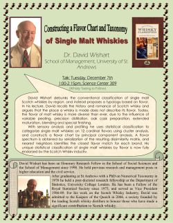 Dr. David Wishart - Harvard Statistics Department