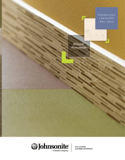 Millwork&reg; Masquerade