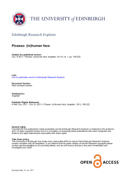 as Adobe PDF - Edinburgh Research Explorer