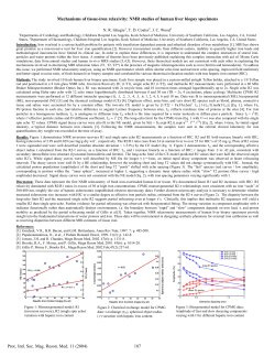 Mechanisms of tissue-iron relaxivity: NMR studies of human liver
