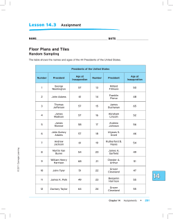 Lesson 14.3 Assignment