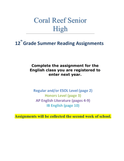 page 10 - Coral Reef Senior High School