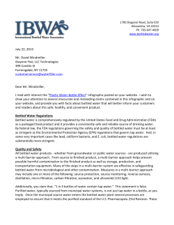 July 22, 2013 Mr. David Windmiller Gwynne Five, LLC Technologies