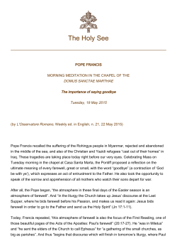 The Holy See