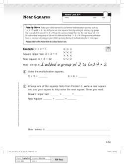 How I solved it: I added a group of 3 to find 4 &times; 3.