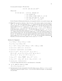 55 for some positive integer k. We show that 2! &middot; 4! &middot; 6