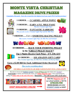 SHOP MAGAZINES ONLINE