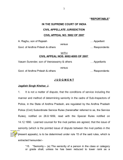 - 27-03-2015 - Supreme Court of India