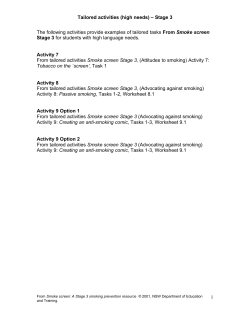 high needs - It Couldn`t Happen To Me