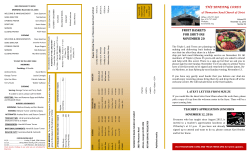 FRUIT BASKETS FOR SHUT