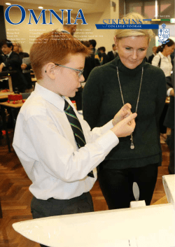 Term 2 2016 - St Kevin`s College