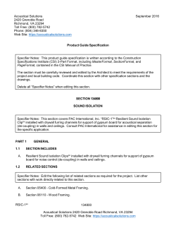 DOWNLOAD PDF Specifications