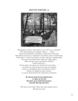 Read chapter 19 in PDF format - OFFICIAL PAGE of THE TWISTED