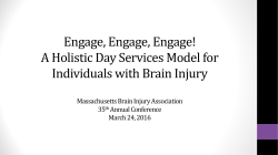 7. Engage - BIA-MA
