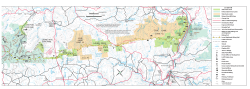 Laurel Highlands Hiking Trail North Map