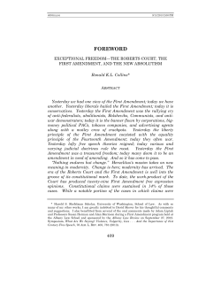 Full Article - Albany Law Review