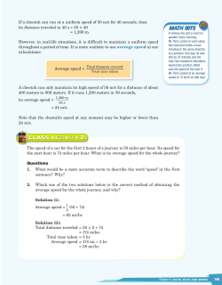 MATH BITS - Singapore Math