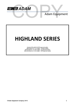 HIGHLAND-HCB-UM