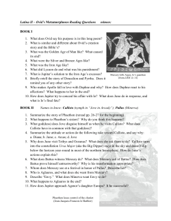 Reading questions guide