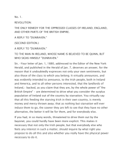 Revolution - Squarespace