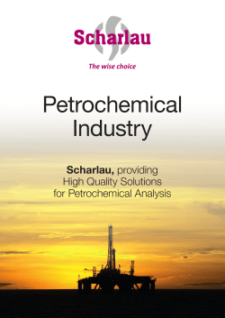 Petrochemical Industry