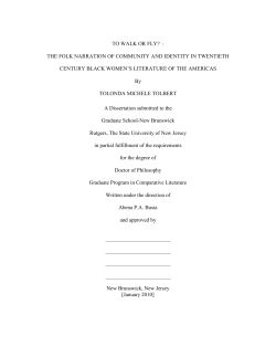 PDF-1 - RUcore - Rutgers University