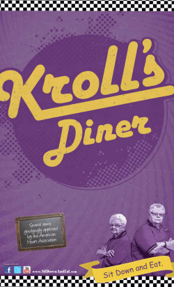 Connect with Kroll`s