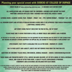 ALL DAY at College of DuPage