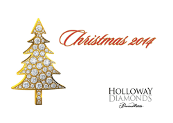 Christmas 2014 - Holloway Diamonds