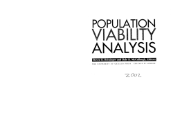 Sensitivity Analysis to Evaluate the Consequences of Conservation