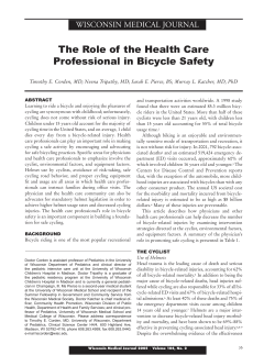 full text PDF - Wisconsin Medical Society