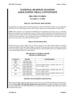 Review the full FAA NOTAM.
