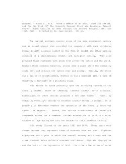 From a Needle to an Anvil, Come and See Me, and You