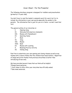 Mother Nature - State Library of Iowa