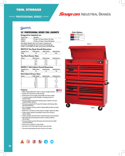 CAT2 32 - Snap-On Industrial Brands