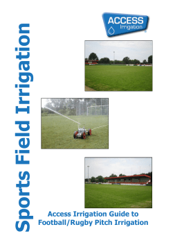 Football-Rugby Guide