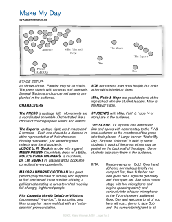 Make My Day - Kijana Wiseman