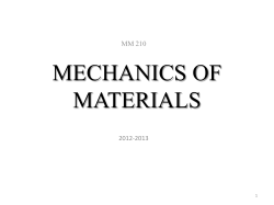 Chapter 1 - UTM RAZAK School of Engineering and Advanced