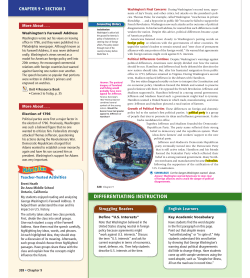 differentiating instruction
