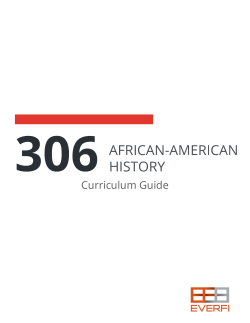 Curriculum Guide