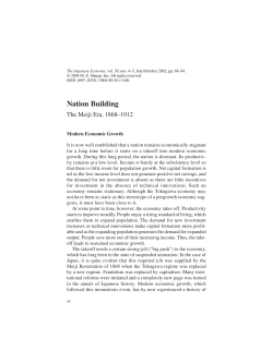 Nation Building