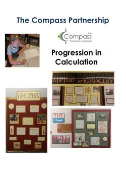 Mathematics Policy - Horn Park Primary School