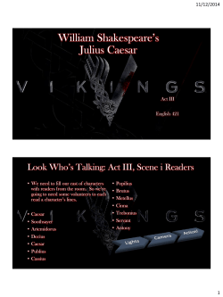 The Socratic Seminar