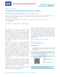 PDF - Surgical Neurology International