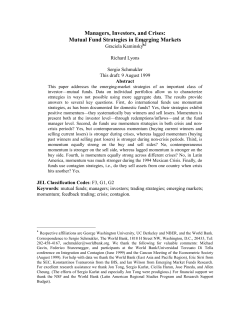 Ethan Frome - Institute of Development Studies