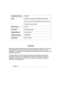 Thesis - Department of Public Law