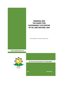 Untitled - Economic and Social Research Foundation