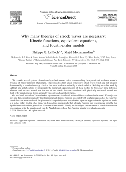 Kinetic functions, equivalent equations, and