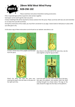 28mm Wild West Wind Pump B28-OW-102